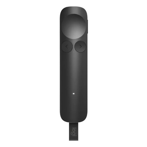 [DV2008] PUNTERO INALÁMBRICO LOGITECH SPOTLIGHT 2 BLUETOOTH USB-C 910-007668 NEGRO