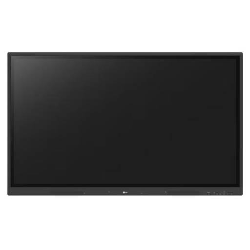 [2701003] PIZARRA INTERACTIVA LG LED LCD 65 MFT WIDE SISTEMA OPERATIVO ANDROID 11INALAMBRICO Y BLUETOOTH SOFTWARE DE PIZARRA INCORPORADO 65TR3DK-B