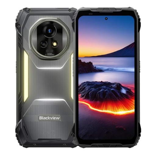 [DM1082] CELULAR BLACKVIEW XPLORE 2 PROJECTOR 6.7 PULG HD+ 1 TB 16 GB RAM 5G LTE NFC NEGRO