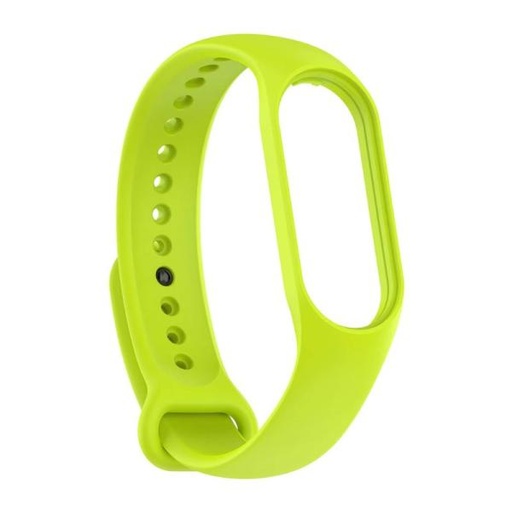 [120] BANDA PARA RELOJ INTELIGENTE XIAOMI 7 STRAP NEON GREEN  41978