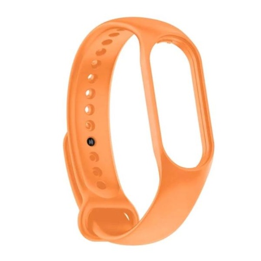 [121] BANDA PARA RELOJ INTELIGENTE XIAOMI 7 STRAP NEON ORANGE  41981
