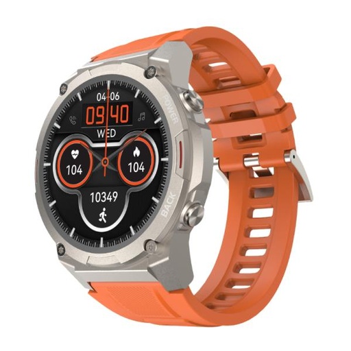 [DM2013] SMART WATCH HIFUTURE MIX 2 / BANDA DE 22MM NARANJA