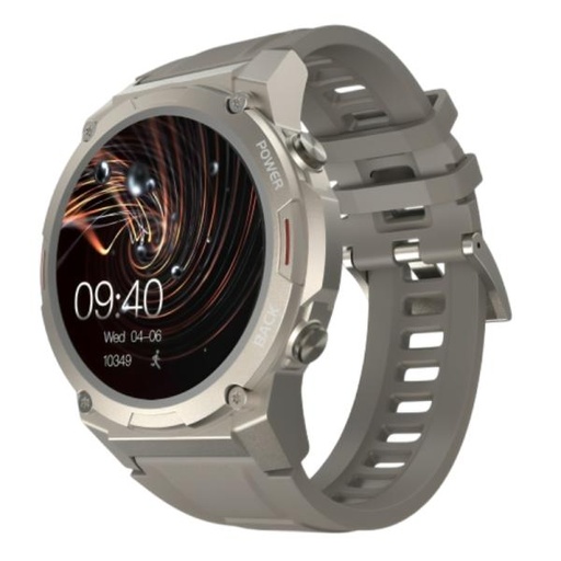 [DM2022] SMART WATCH HIFUTURE MIX 2 / BANDA DE 22MM GRIS