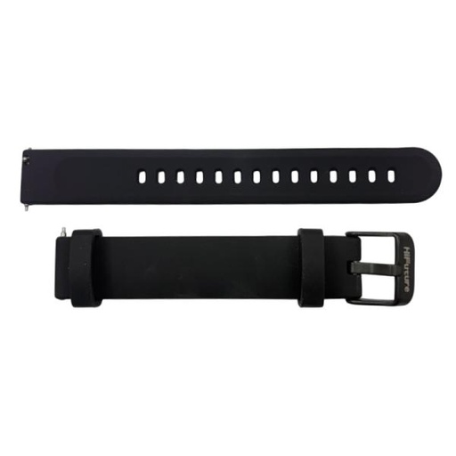 [DM2028] BANDA PARA RELOJ HIFUTURE EVO2 DE 16MM NEGRO