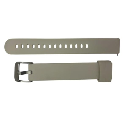 [DM2029] BANDA PARA RELOJ HIFUTURE EVO2 DE 16MM BEIGE