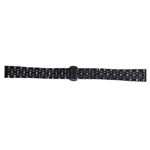 [DM2038] BANDA PARA RELOJ HIFUTURE AURA DE 14MM NEGRO