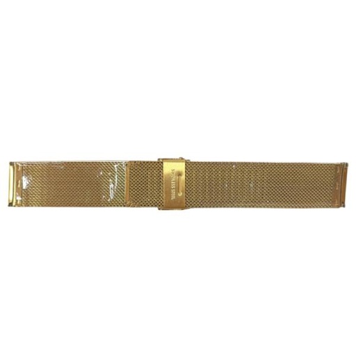 [DM2042] BANDA PARA RELOJ HIFUTURE FIT STYLE DE 22MM ORO ROSADO