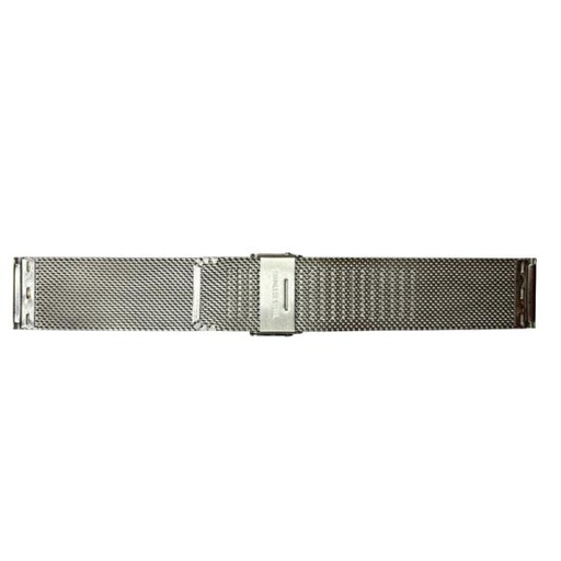 [DM2043] BANDA PARA RELOJ HIFUTURE FIT STYLE DE 22MM PLATEADO
