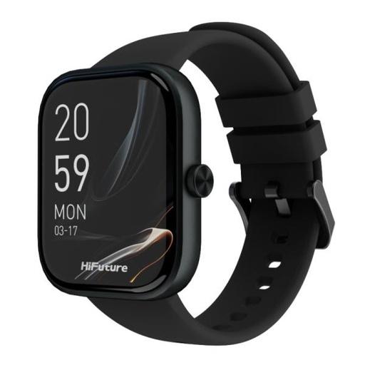 [DM2057] SMART WATCH HIFUTURE LUME NEGRO