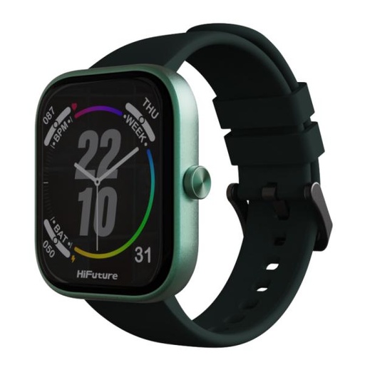 [DM2060] SMART WATCH HIFUTURE LUME VERDE OSCURO