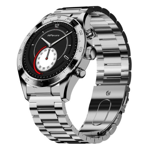 [DM2064] SMART WATCH HIFUTURE GOPRO 2 PLATEADO