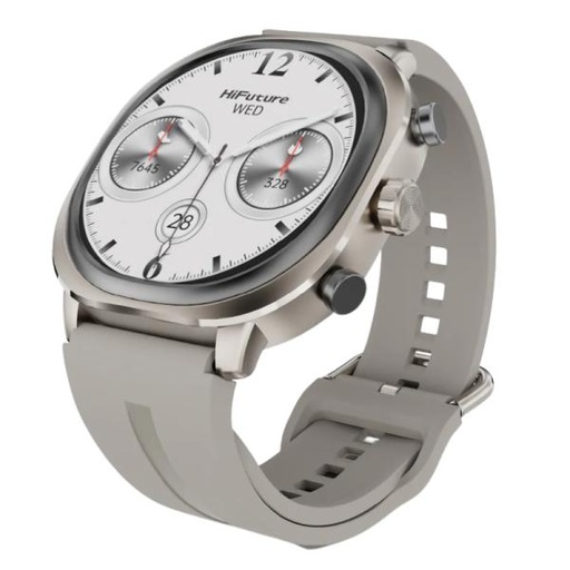 [DM2077] SMART WATCH HIFUTURE AIX LITE / BANDA DE 22MM GRIS