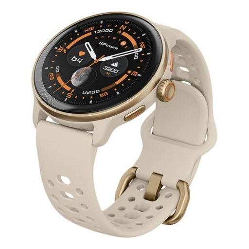 [DM2079] SMART WATCH HIFUTURE VELA LATTE