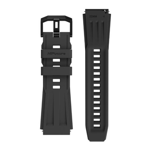 [DM2089] BANDA PARA RELOJ HIFUTURE PILOT-M PARA ULTRA3 NEGRO