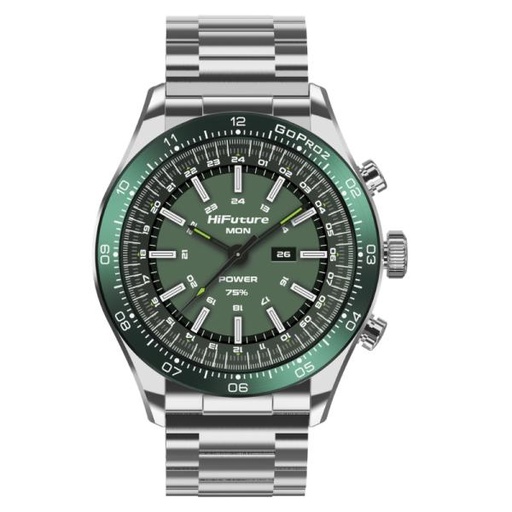 [DM2092] SMART WATCH HIFUTURE GOPRO 2 VERDE