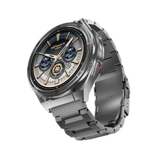 [DM2100] SMART WATCH HIFUTURE ACTIVE2 TITANIO PLATEADO