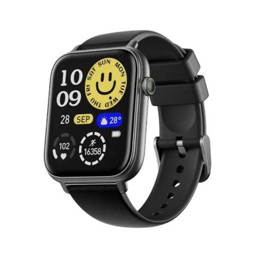 [DM2101] SMART WATCH ORAIMO WATCH 6N PANTALLA TÁCTIL DE 1.83 PULGADAS LLAMADAS BLUETOOTH Y RESISTENCIA IP68 OSW-8000N NEGRO