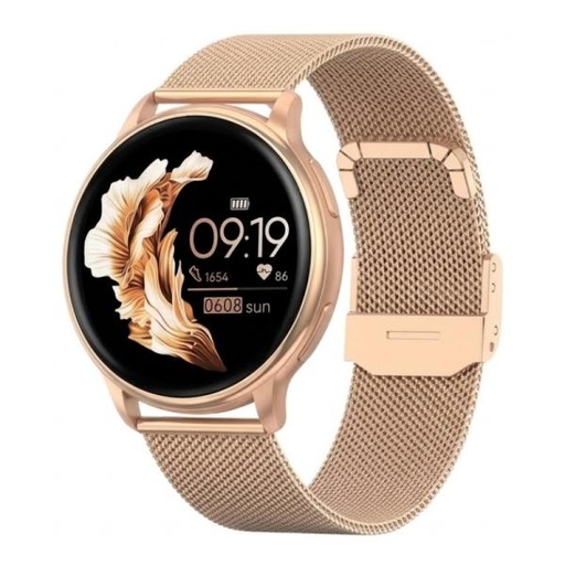 [DM2105] SMART WATCH BLACKVIEW X30 DORADO