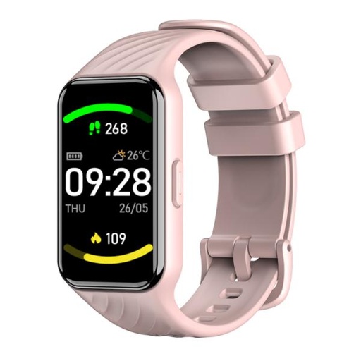 [DM2116] SMART WATCH BLACKVIEW R10 ROSADO