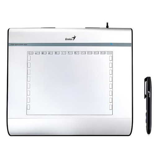 [145] TABLETA GRAFICA GENIUS EASYPEN I608 31130001400