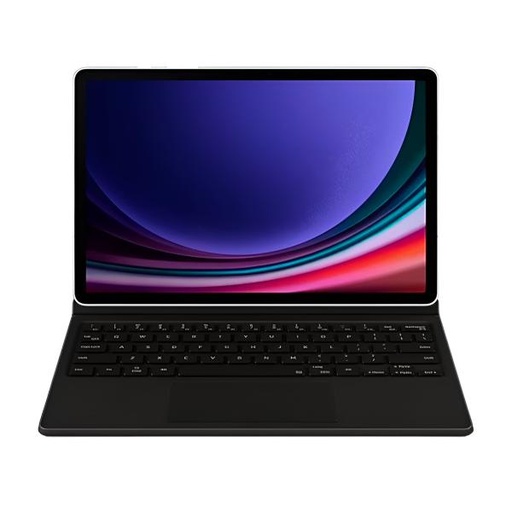 [25218] TABLET SAMSUNG GALAXY TAB S9 11 PULG 128 GB Wi-Fi / BLUETOOTH / GPS ANDROID CON TECLADO GRIS SM-X710NZADGTO GRIS