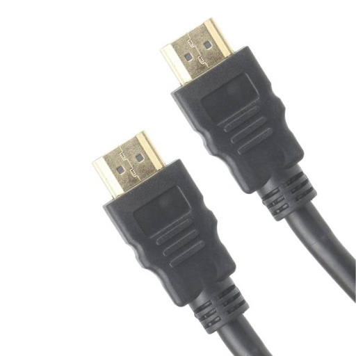 [AC3077] CABLE NOVA FAA21730002C HDMI A HDMI 1.4 3M NEGRO