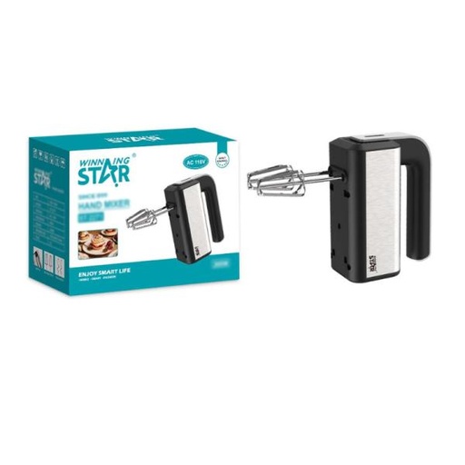 [ED3033] BATIDORA WINNING STAR ST-2271 300W DDJ-1064-WST-110V-16015