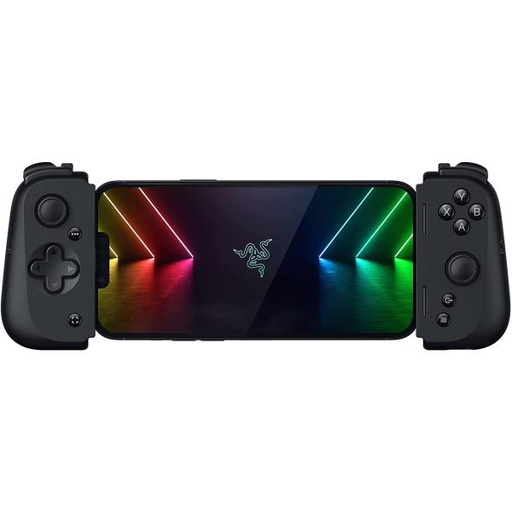 [1206019] GAME PAD RAZER PARA IPHONE KISHI NASA V2 RZ06-04190100-R3U1