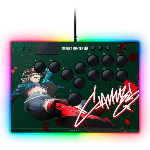 [1206026] GAME PAD RAZER KITSUNE CAMMY RZ06-05020300-R3U1