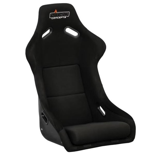[GM3002] SIMULADOR DE CARRERAS ASIENTO NITRO CONCEPTS R300 COMPATIBLE CON E-RACER ERGONOMICO PGW-NC-SRL-002