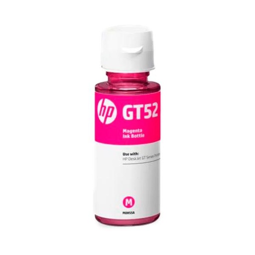 [33005] TINTA HP GT52 MAGENTA M0H55AL