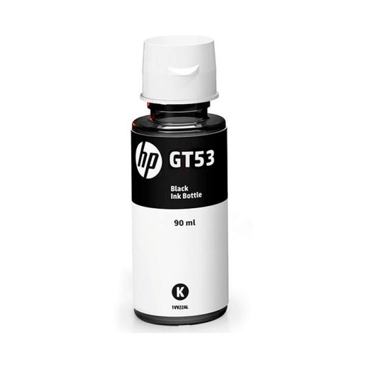 [3301058] TINTA HP GT53 BLACK 1VV22AL