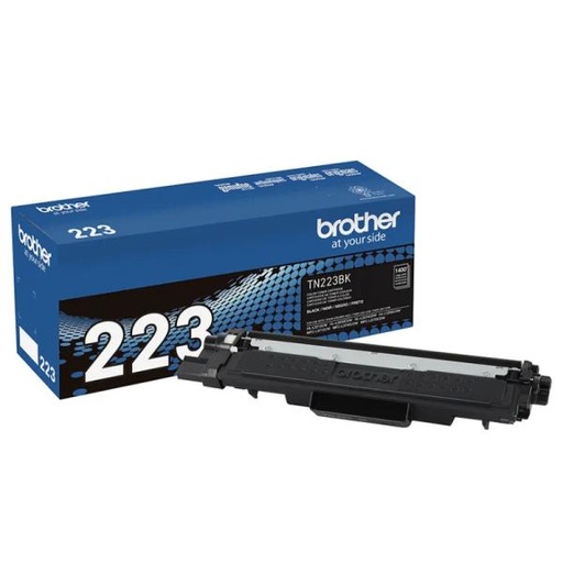 [IM1021] TONER BROTHER TN223BK RENDIMIENTO ESTANDAR NEGRO