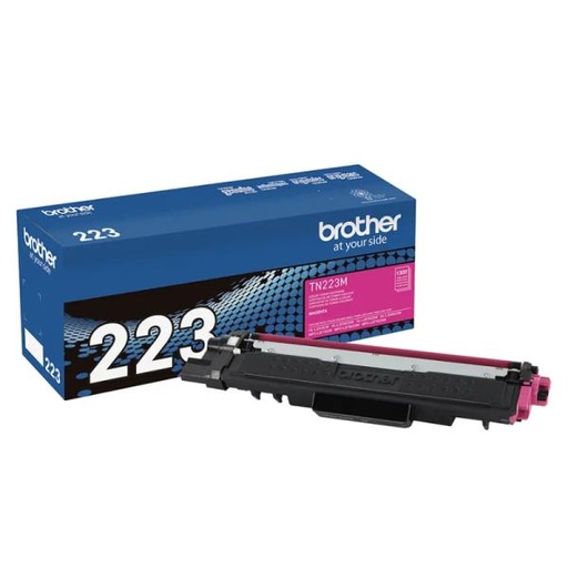 [IM1023] TONER BROTHER TN223M RENDIMIENTO ESTANDAR MAGENTA