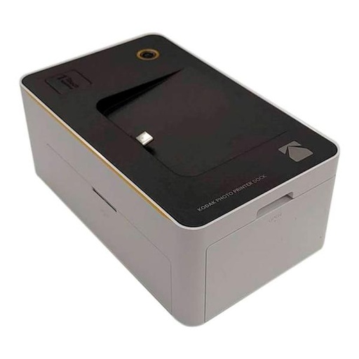 [1902022] IMPRESORA KODAK PORTABLE WIFI BLACK KODPD450WUSYW