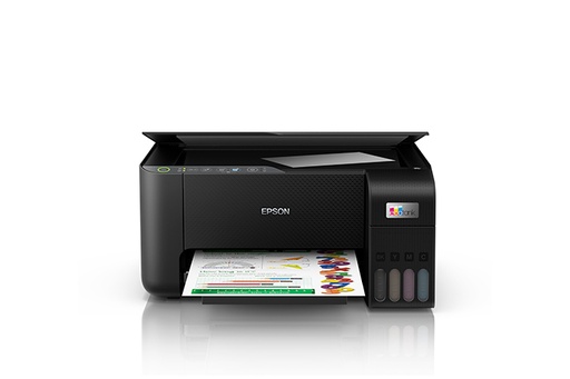 [1902035] IMPRESORA EPSON MULTIFUNCIONAL TANQUE TINTA  L3250 110v