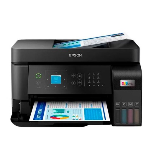 [28051] IMPRESORA EPSON MULTIFUNCIONAL L5590 ADF - FAX- WIFI