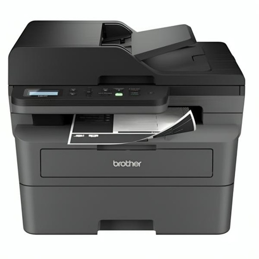 [IM2009] IMPRESORA BROTHER LASER MONOCROMÁTICA DCP DCPL2640DW 3 EN 1 2.4GHZ / 5GHZ ETHERNET / USB CON IMPRESION DUPLEX Y MÓVIL NEGRO