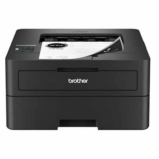 [IM2011] IMPRESORA BROTHER LASER MONOCROMÁTICA HLL2460DW 2.4GHZ / 5GHZ ETHERNET / USB COMPACTA NEGRO