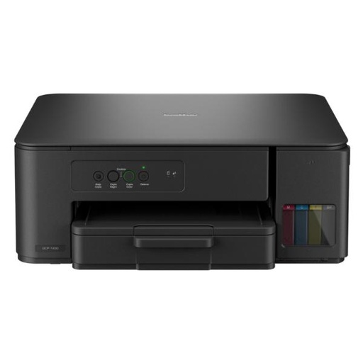 [IM2031] IMPRESORA BROTHER DCPT230 IMPRESORA TINTA CONTINUA 3 EN 1 USB 2.0 NEGRO
