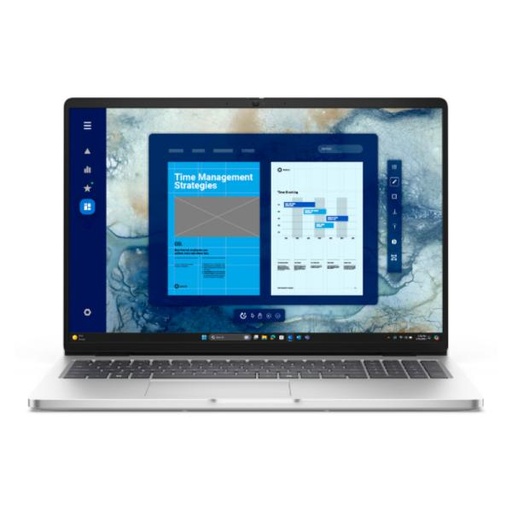 [LP1062] LAPTOP DELL PRO 16 PC16250 U7 255U 32GB 1 TB  W11 PC 16250 U7ARL 32 1TBWE INGLES PLATEADO
