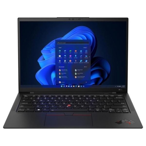 [LP2141] LAPTOP LENOVO THINKPAD X1 CARBON G10 14 PULG I5-1235U 8GB 256GB SSD INTEL IRIS XE WIN 11 PRO INGLES 21CCS67100 NEGRO