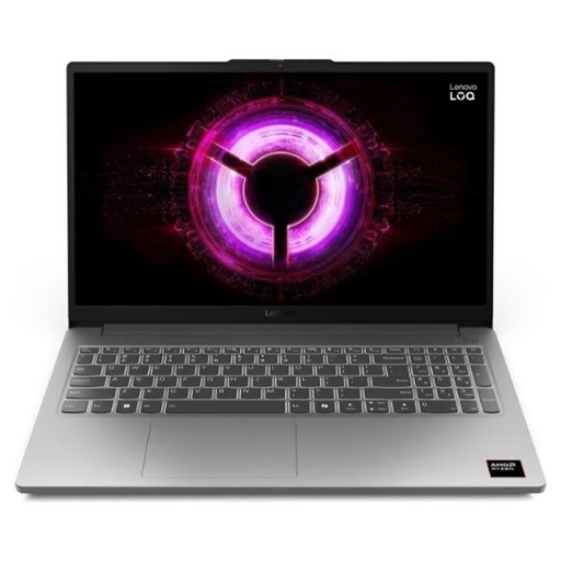 [LP2295] LAPTOP GAMING LENOVO LOQ ESSENTIAL 15.6 PULG RYZEN 7-7735HS 16GB 512GB RTX 4050/6GB WIN 11 INGLÉS 83S00000US GRIS