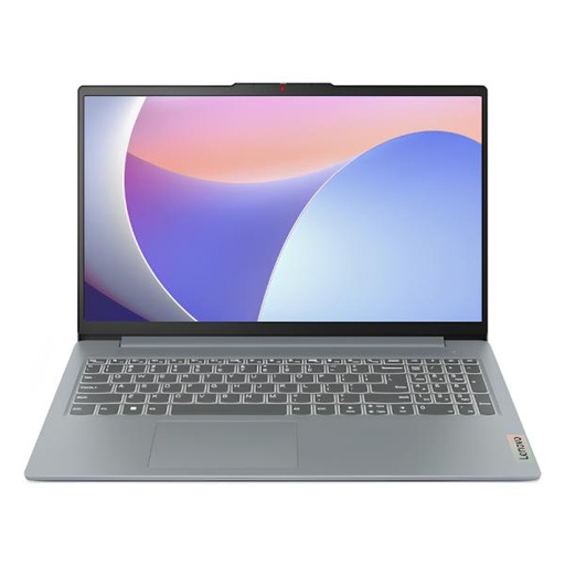 [LP2357] LAPTOP LENOVO IDEAPAD SLIM 3 15ITN9 15.6 PULG INTEL CORE 3 N355 8GB LPDDR5 128GB UFS 2.2 INTEL GRAPHICS SD WINDOWS 11 HOME INGLES 83L7002NUS GRIS