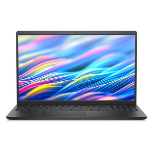 [LP2373] LAPTOP DELL LDC15250 15.6 PULG INTEL I5-1334U 8GB DDR4 512GB SSD TOUCH WIN 11 INGLES LDC15250-5315BLK-PUS NEGRO