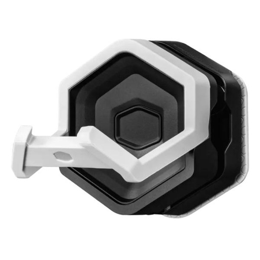 [1205219] MAGNETO COOLER MASTER GEM MCA-U000R-WPHK00 BLANCO