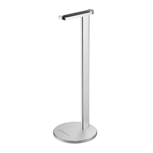 [AC12004] BASE DE HEADSET SHARKOON X-REST ALU 4044951028177 PLATEADO