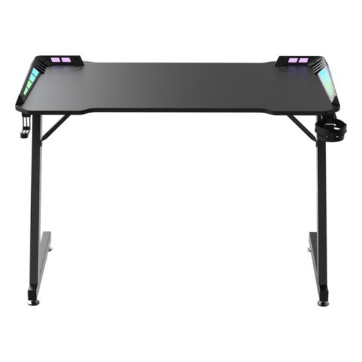 [HO1010] ESCRITORIO GAMING FORMULA V LINE VD2 RGB CAPACIDAD DE 100 KG 4711401668978 NEGRO