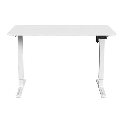 [HO1017] ESCRITORIO GAMING FORMULA V LINE ED1 140 ELECTRICO 4711401669029 BLANCO
