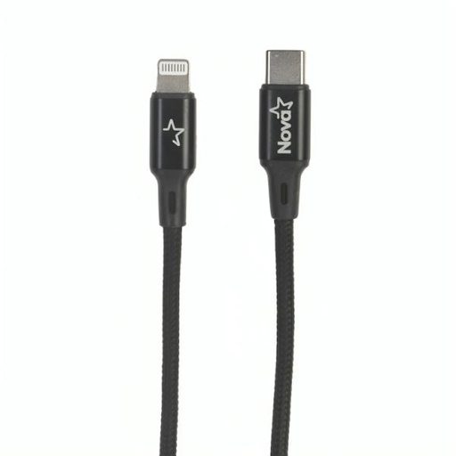 [AC3205] CABLE NOVA  USB-C A LIGHTNING 1M FAD30910001C
